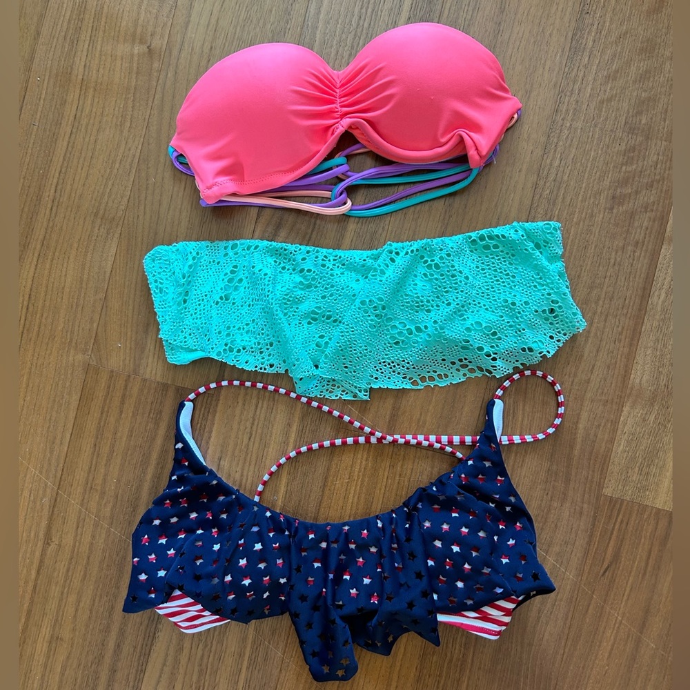 Bundle Target Swimsuit Tops ☀️